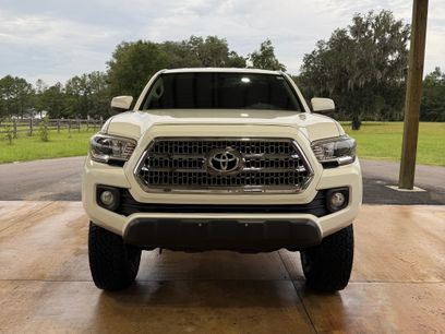Used 2017 Toyota Tacoma SR5 w/ Tow Package