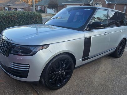 Used 2020 Land Rover Range Rover HSE
