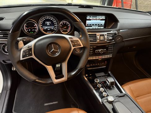 Used 2014 Mercedes-Benz E 63 AMG S-Model image 14
