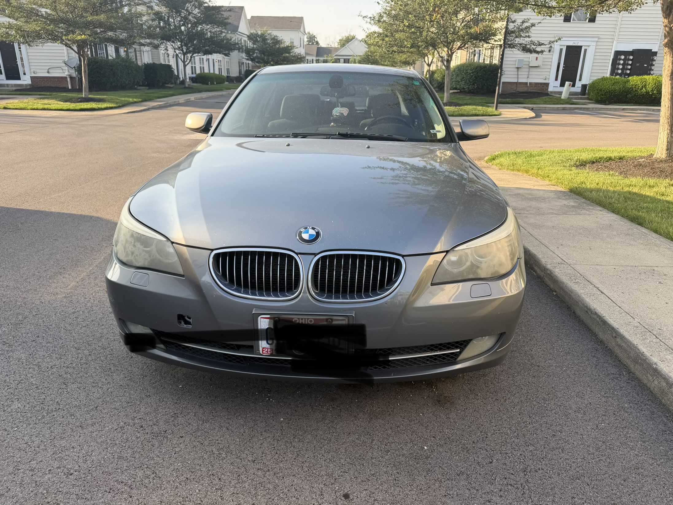 Used 2008 BMW 528xi Sedan AWD/4WD image 11