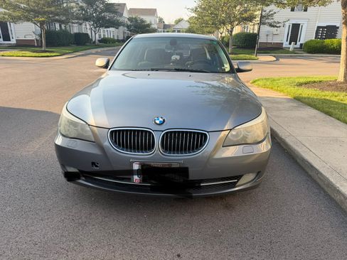 Used 2008 BMW 528xi Sedan AWD/4WD image 11