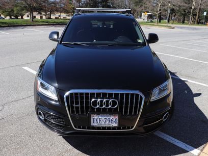 Used 2014 Audi Q5 3.0T Premium Plus