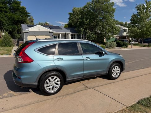 Used 2015 Honda CR-V EX-L image 2