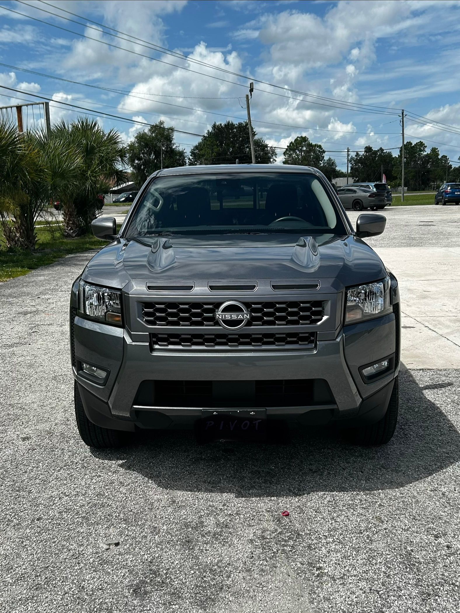 Used 2025 Nissan Frontier SV w/ SV Convenience Package RWD image 1