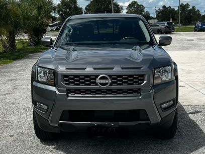 Used 2025 Nissan Frontier SV w/ SV Convenience Package