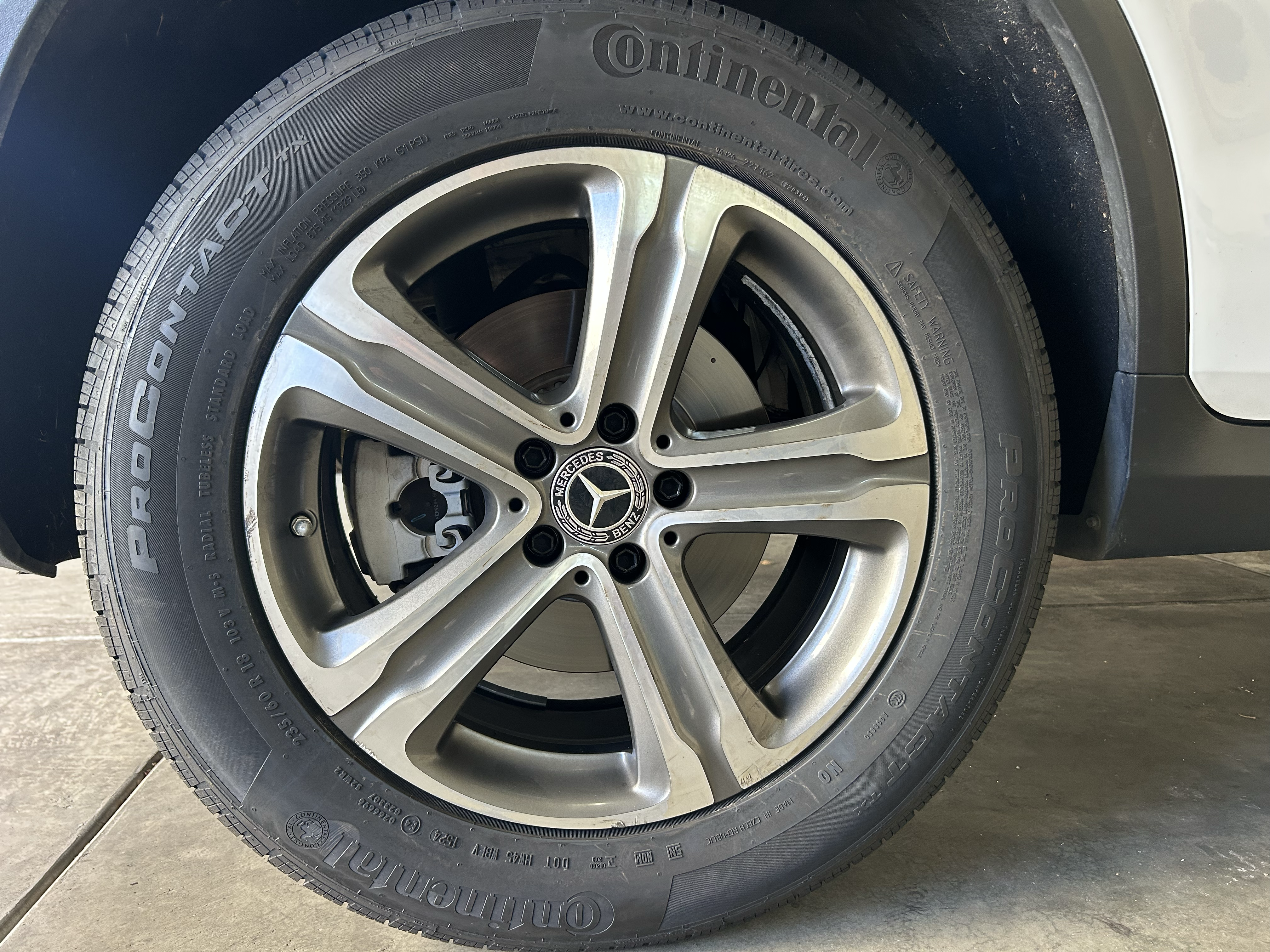 Used 2018 Mercedes-Benz GLC 300 image 25