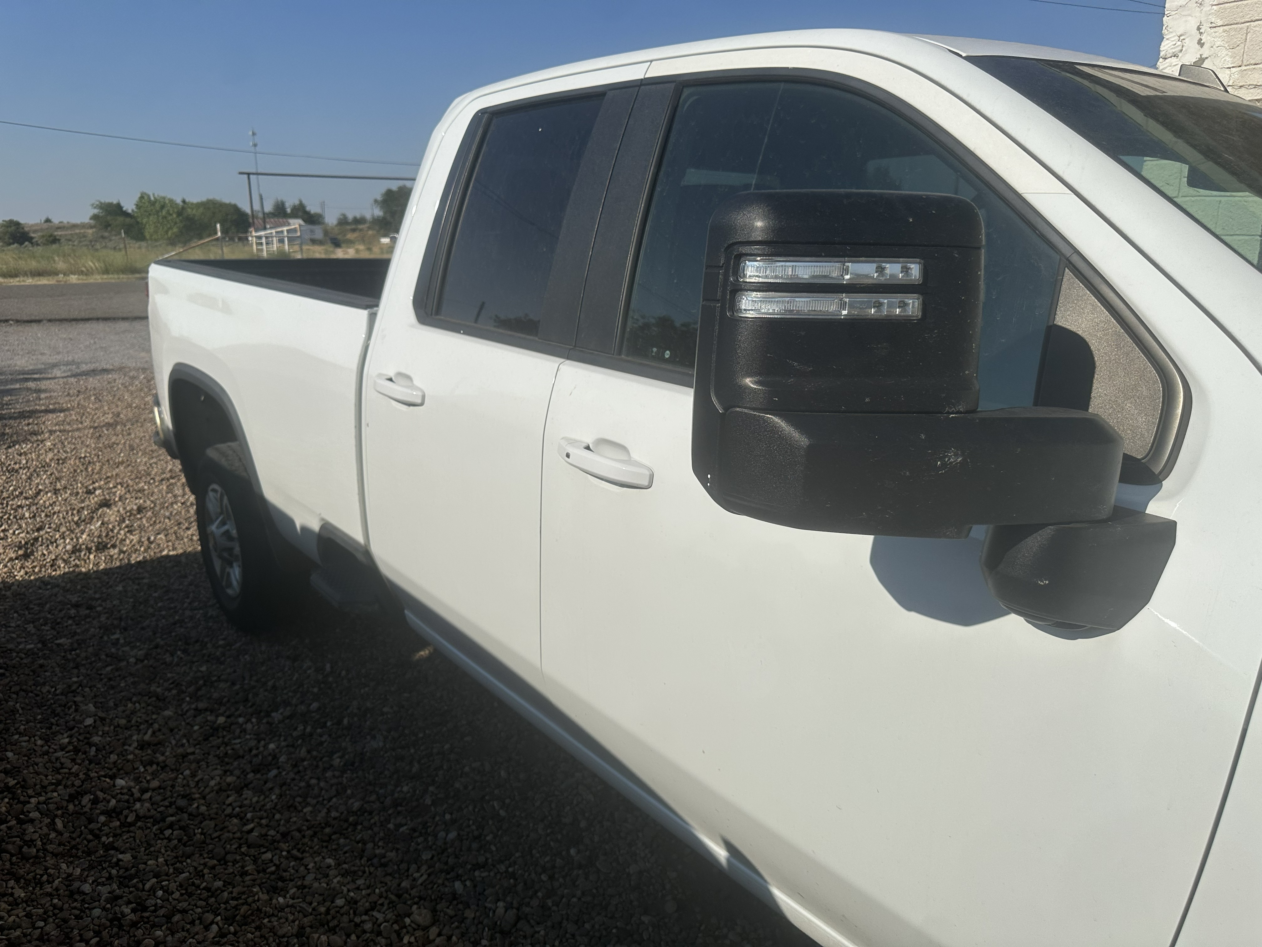 Used 2024 Chevrolet Silverado 2500 LT w/ Safety Package RWD image 5