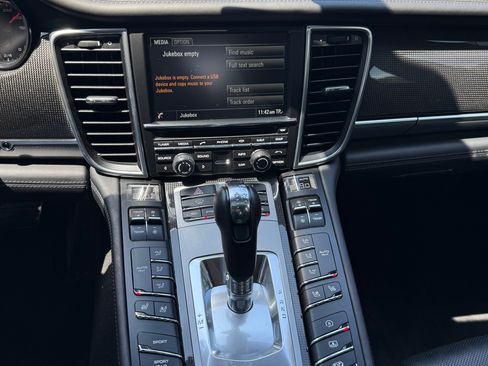 Used 2015 Porsche Panamera GTS AWD/4WD image 11