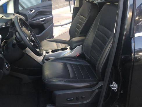 Used 2015 Ford C-MAX Energi SEL w/ Equipment Group 302A image 6