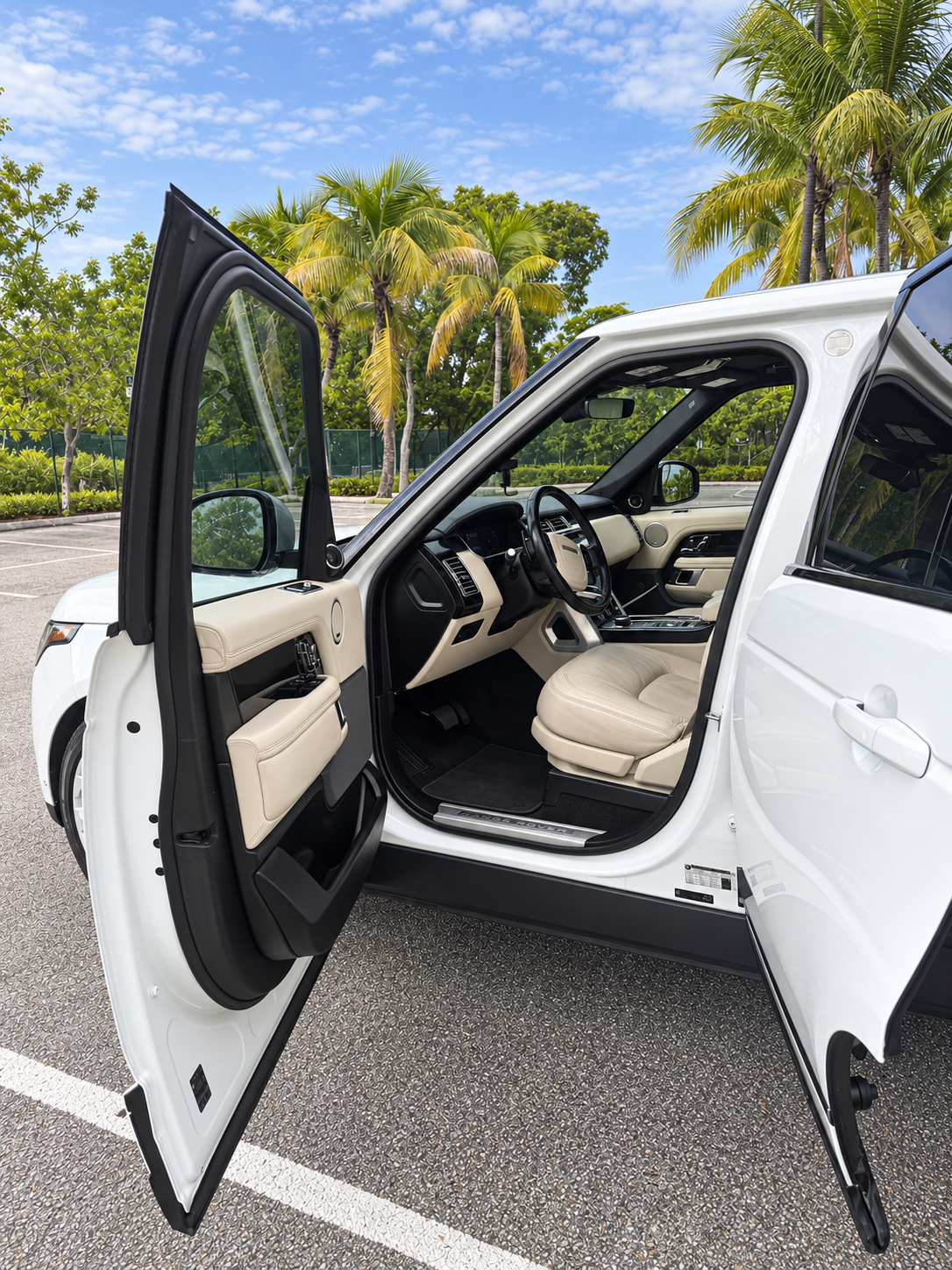 Used 2019 Land Rover Range Rover HSE AWD/4WD image 15