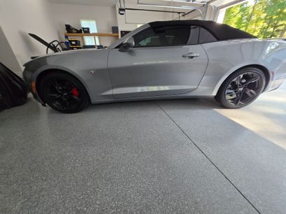 Used 2024 Chevrolet Camaro LT w/ RS Package