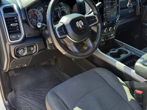 Used 2024 RAM 3500 Big Horn w/ Sport Appearance Package image 20