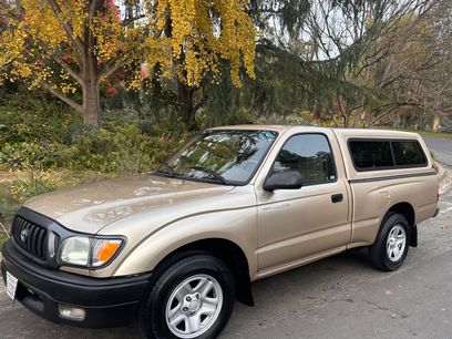 Used 2003 Toyota Tacoma 2WD Regular Cab