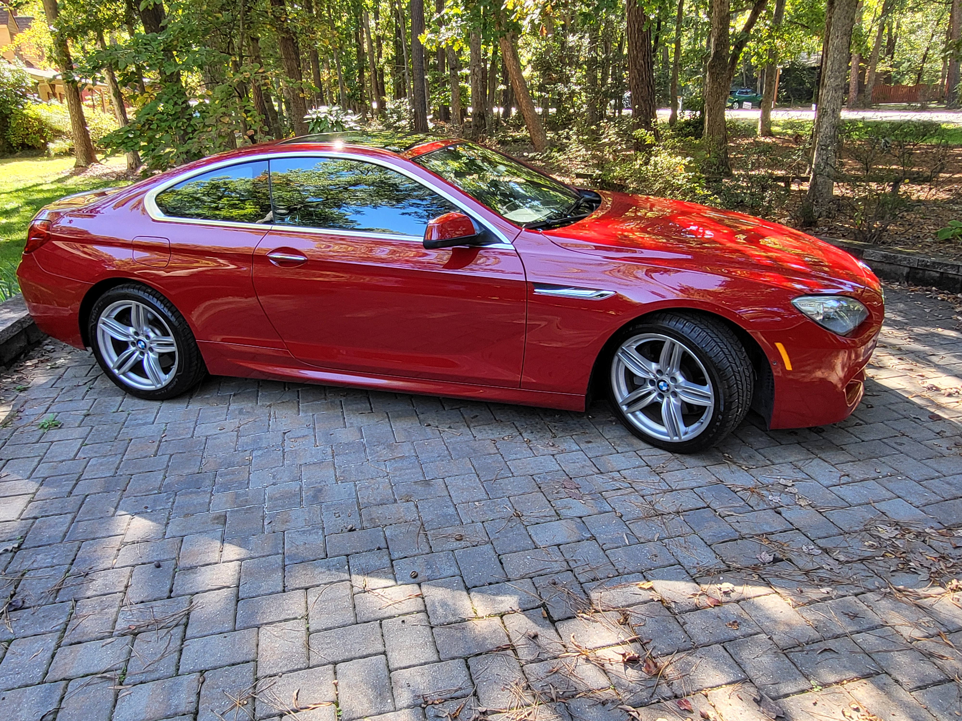Used 2012 BMW 650i Coupe RWD image 19