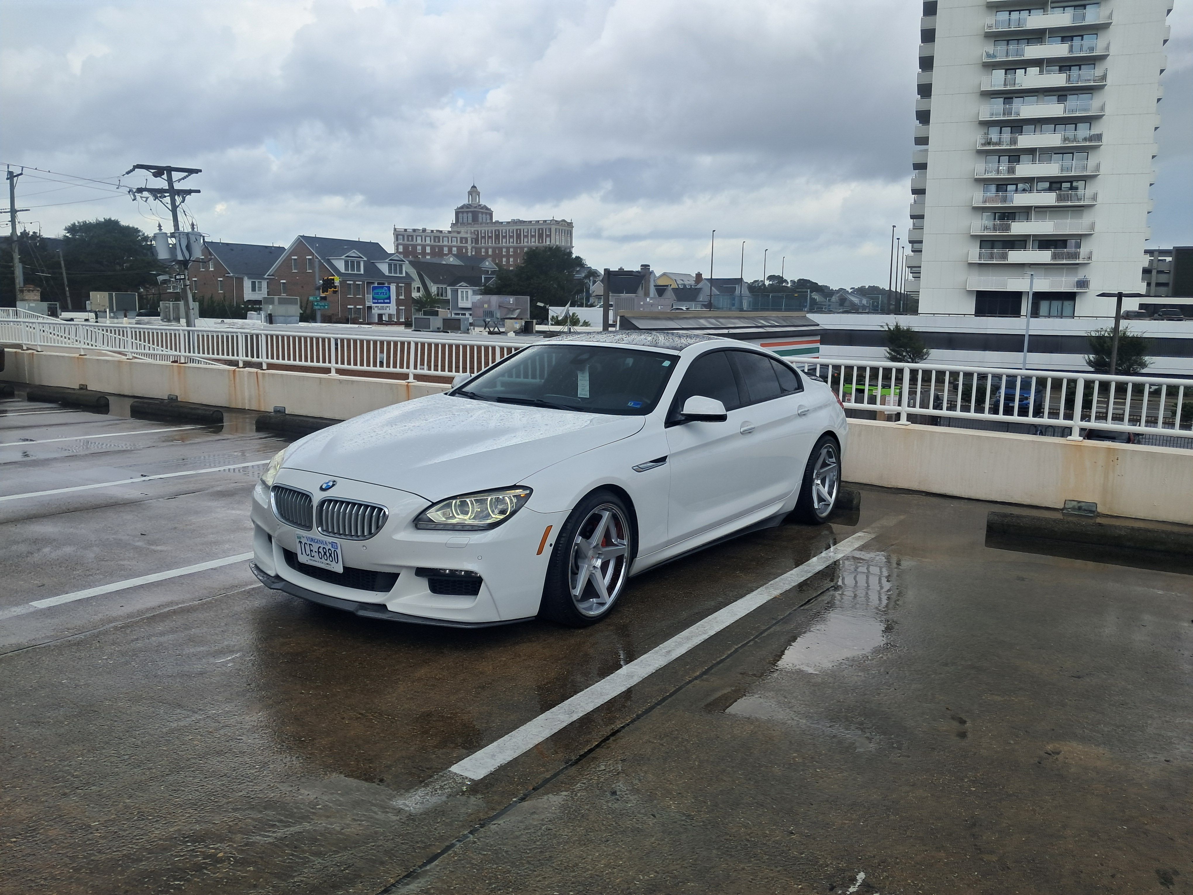 Used 2014 BMW 650i Gran Coupe RWD image 2