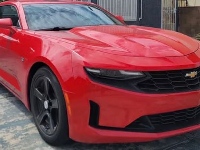 Used 2022 Chevrolet Camaro LT