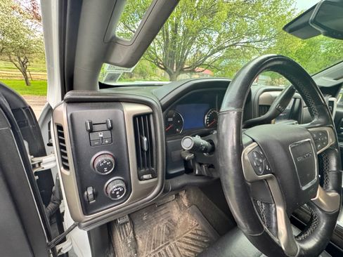Used 2016 GMC Sierra 3500 Denali w/ Duramax Plus Package AWD/4WD image 6