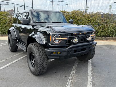 Used 2025 Ford Bronco Raptor w/ Interior Carbon Fiber Pack