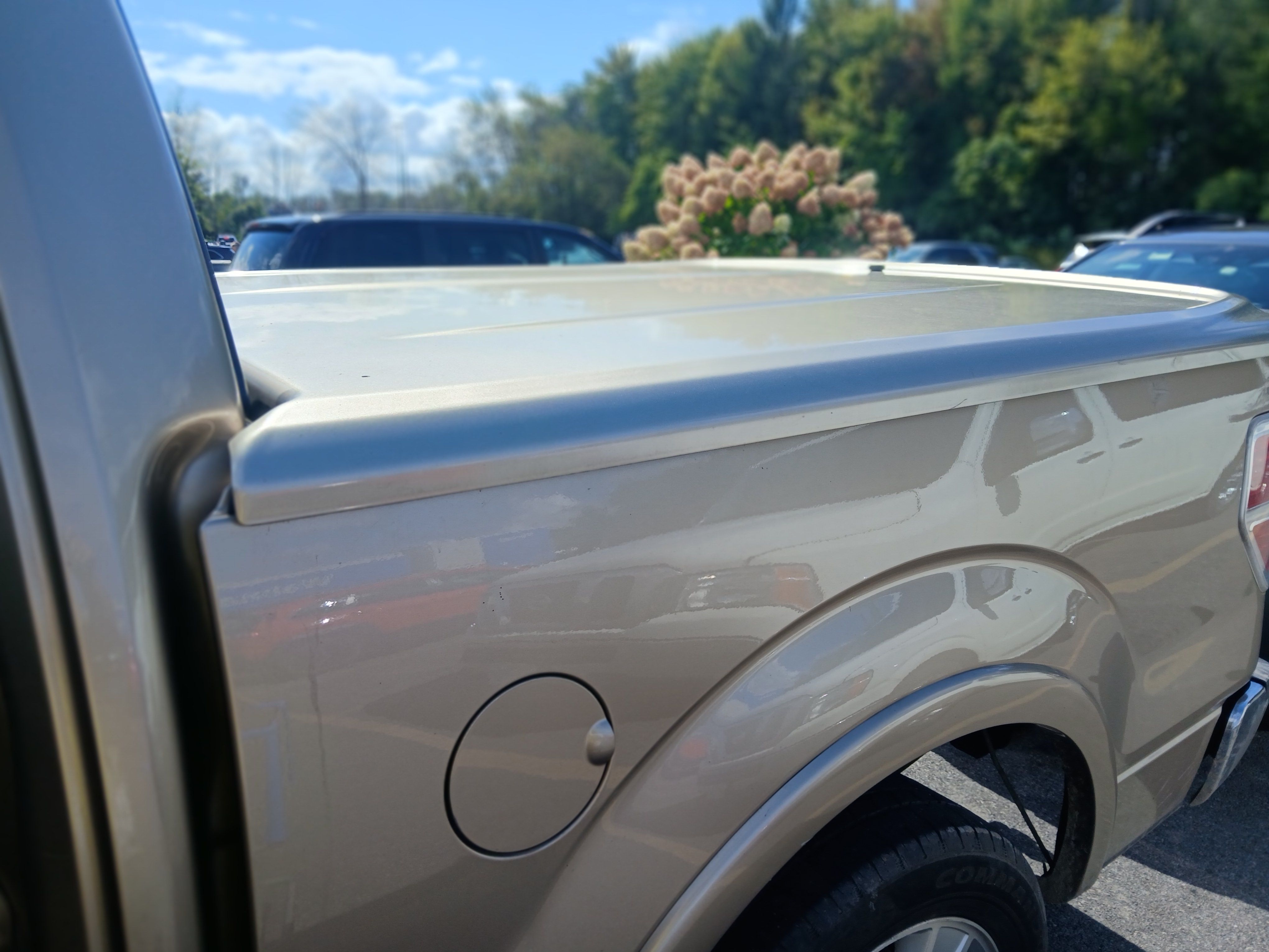 Used 2013 Ford F150 Lariat w/ Luxury Equipment Group RWD image 15