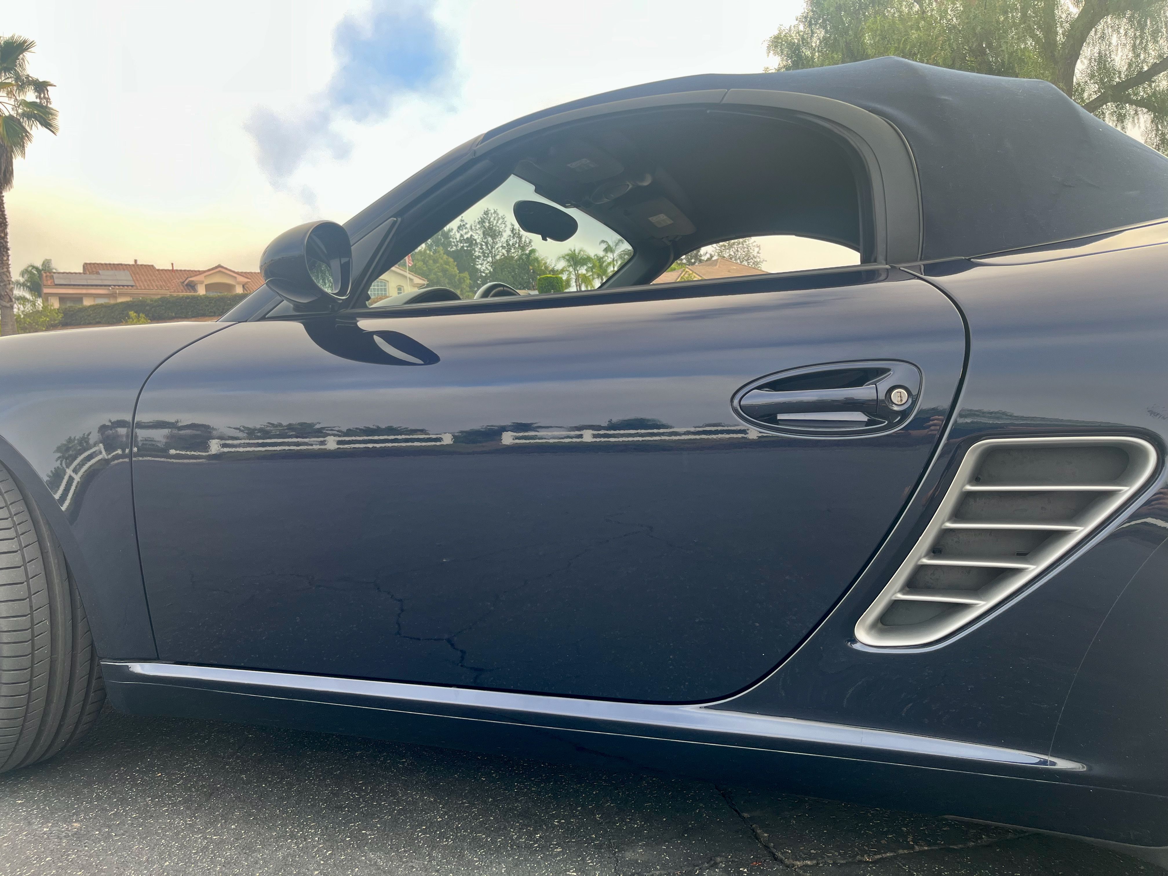Used 2005 Porsche Boxster S RWD image 6