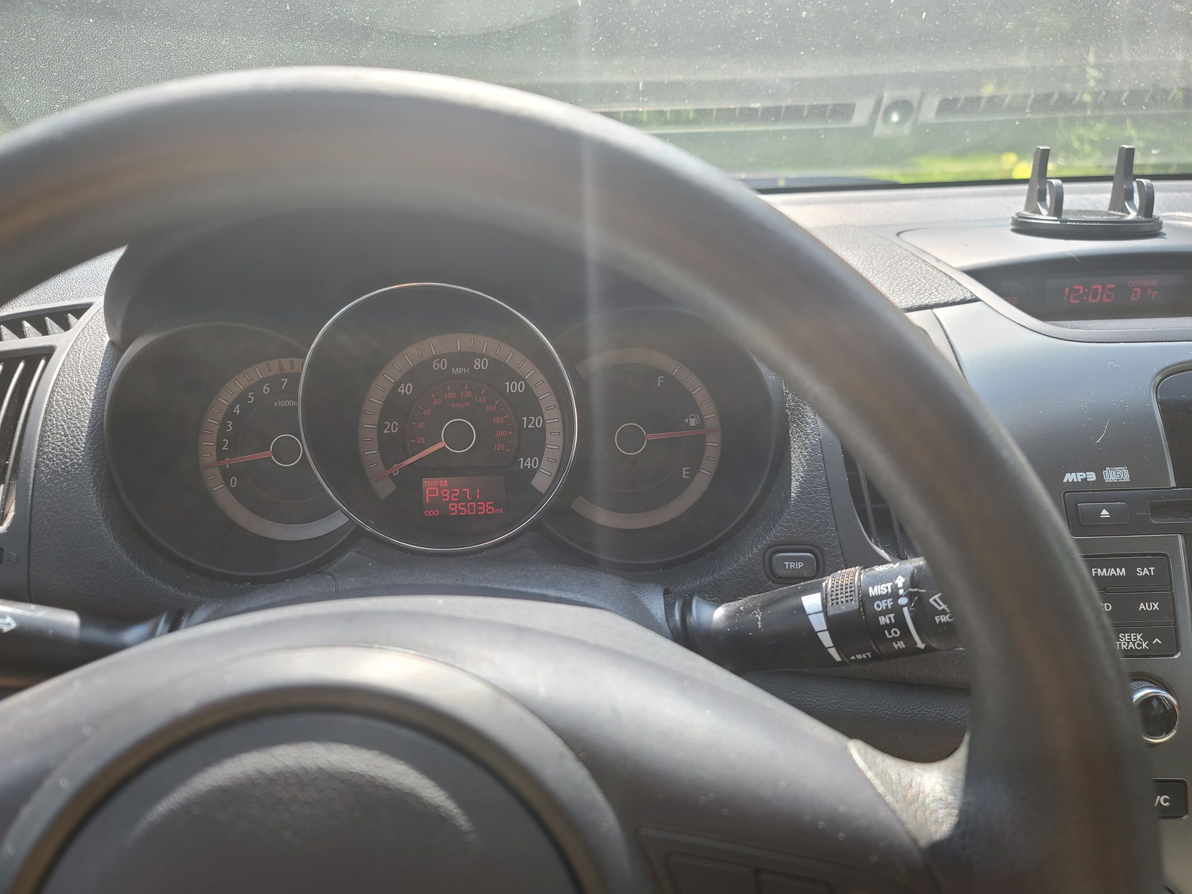 Used 2013 Kia Forte EX FWD image 12