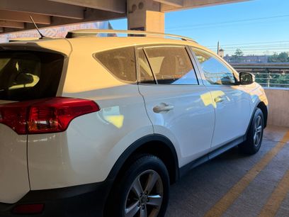 Used 2015 Toyota RAV4 XLE