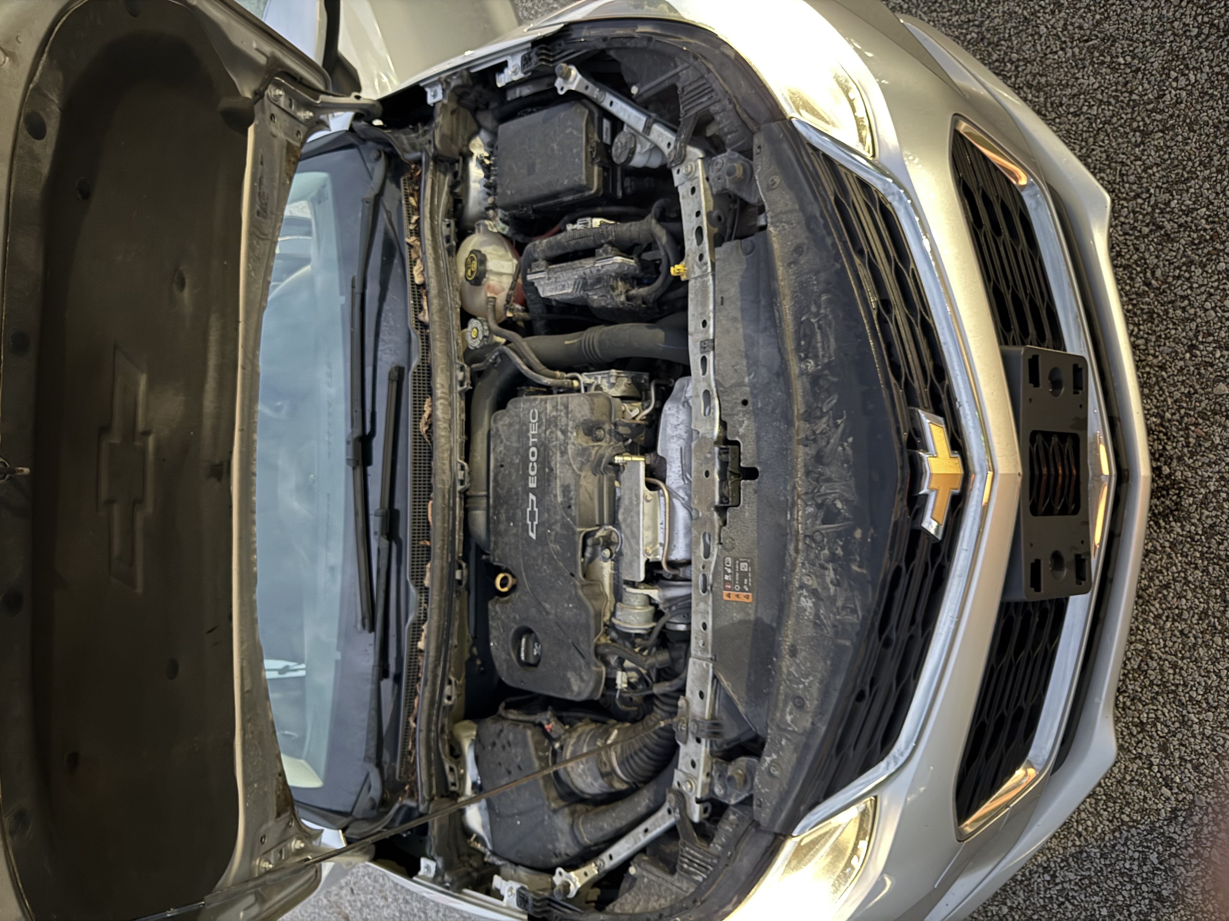 Used 2018 Chevrolet Cruze LT w/ Convenience Package FWD image 16