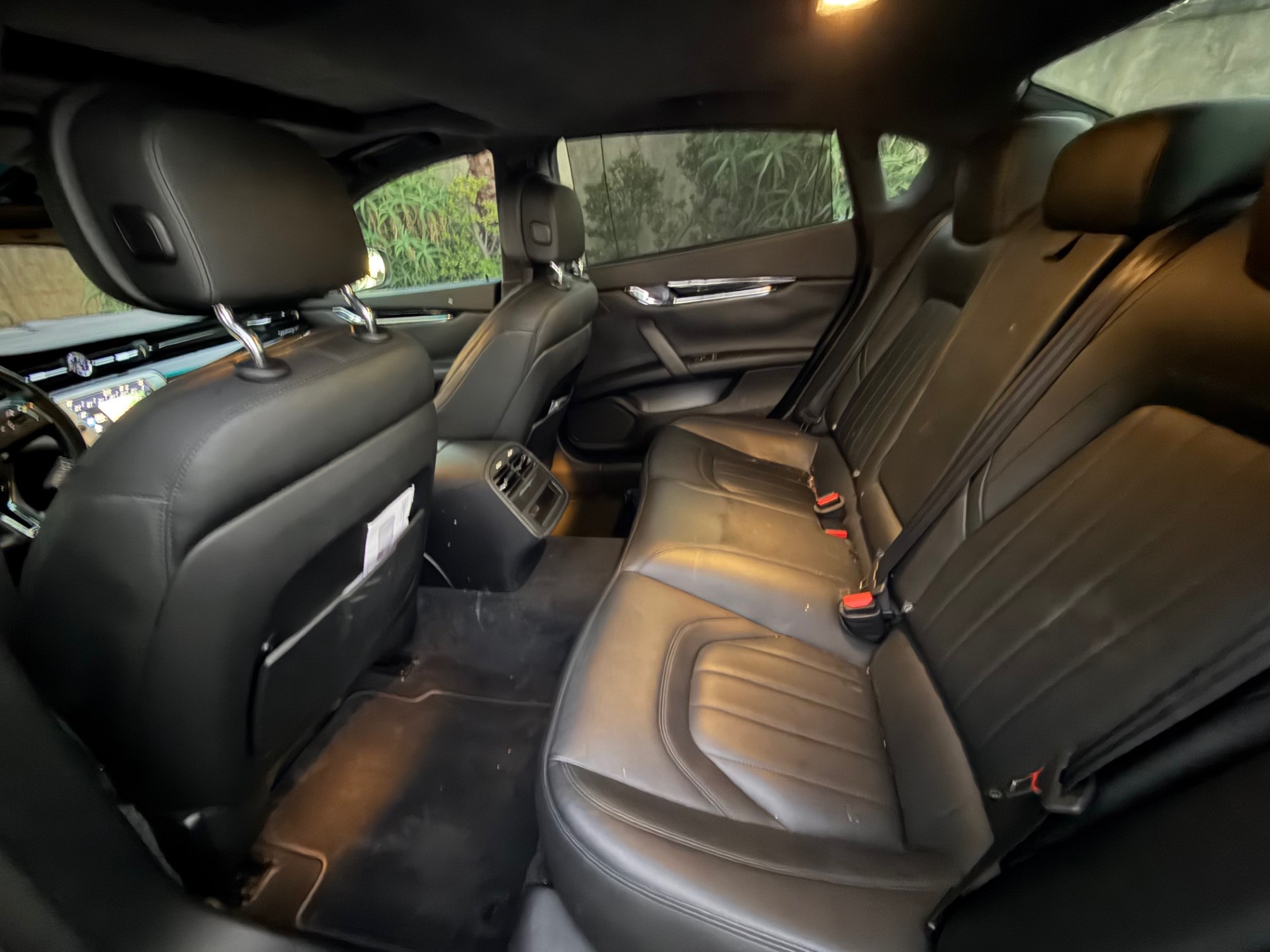 Used 2016 Maserati Quattroporte S RWD image 11