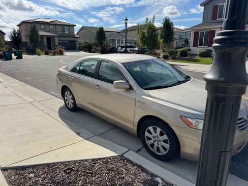 Used 2008 Toyota Camry Hybrid image 6