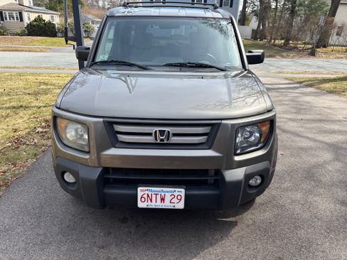 Used 2008 Honda Element EX image 5
