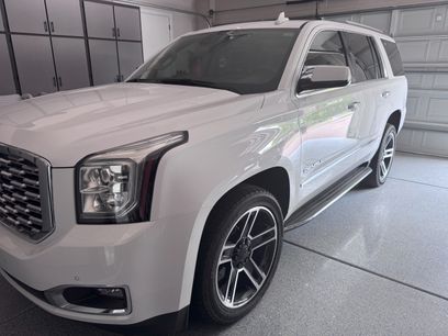 Used 2020 GMC Yukon Denali