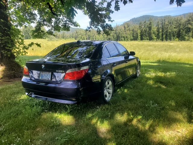 Used 2006 BMW 530i Sedan RWD image 5