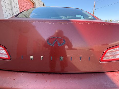 Used 2003 INFINITI G35 Sedan w/ Premium Pkg image 17