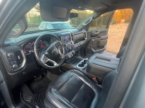 Used 2020 Chevrolet Silverado 1500 RST image 8