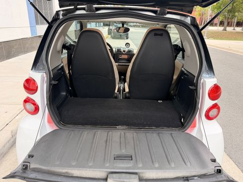 Used 2008 smart fortwo passion image 8