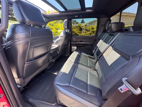 Used 2024 Ford F150 Raptor AWD/4WD image 11