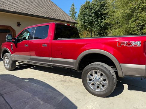 Used 2019 Ford F350 King Ranch w/ King Ranch Ultimate Package image 2