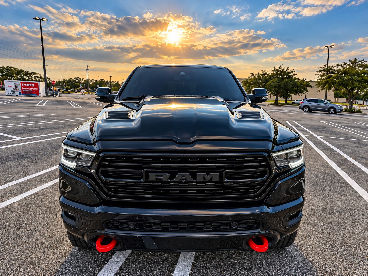 Used 2024 RAM 1500 Limited AWD/4WD image 5