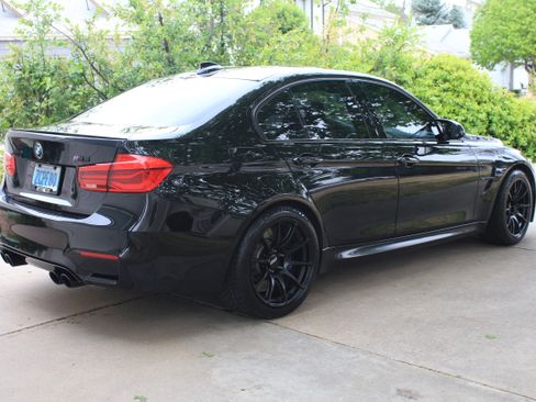 Used 2016 BMW M3 Sedan RWD image 6