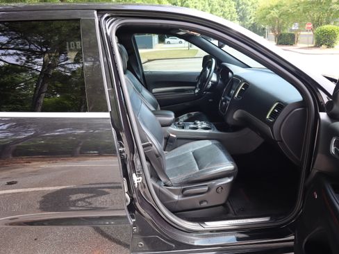 Used 2015 Dodge Durango R/T w/ Trailer Tow Group IV AWD/4WD image 18