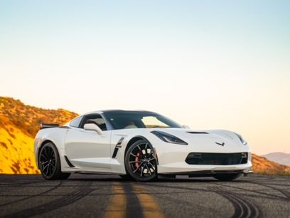 Used 2019 Chevrolet Corvette Grand Sport