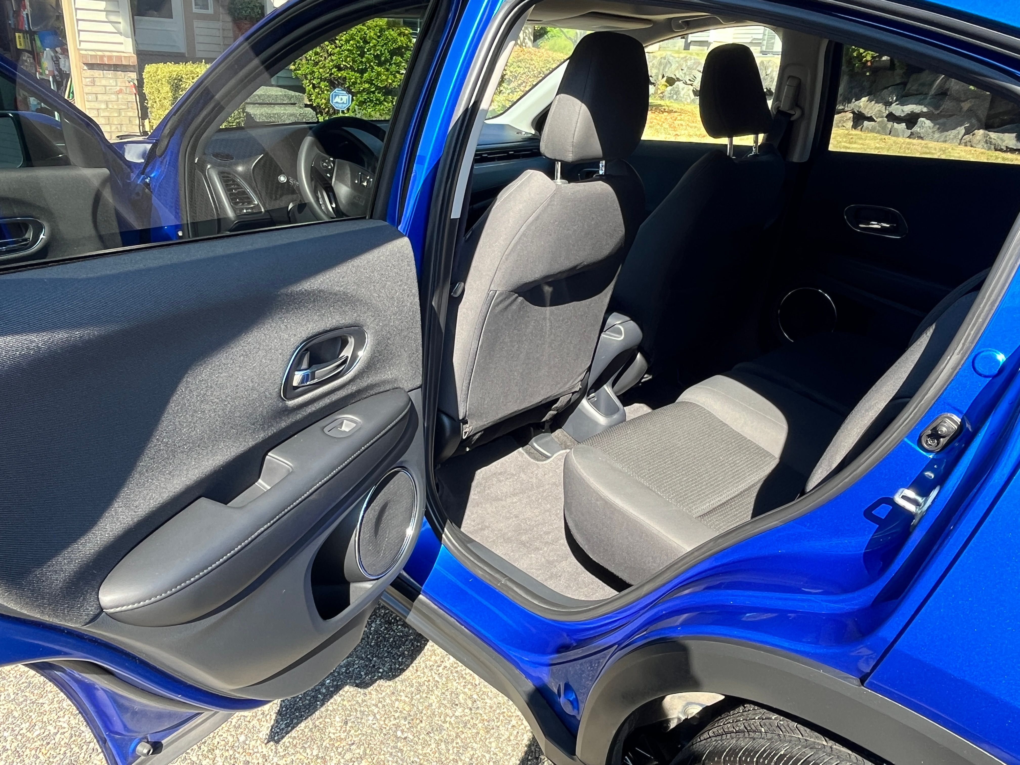 Used 2021 Honda HR-V EX image 15