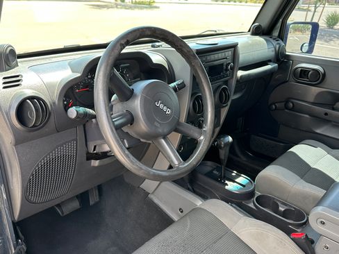 Used 2007 Jeep Wrangler X AWD/4WD image 16