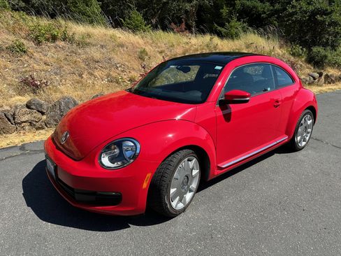 Used 2016 Volkswagen Beetle 1.8T SEL image 18