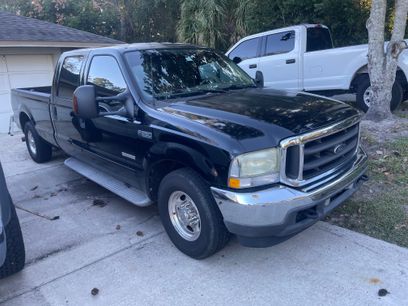 Used 2003 Ford F250 Lariat