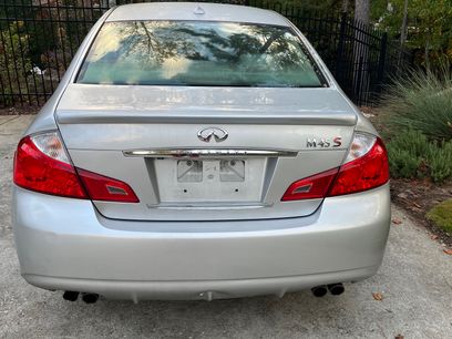 Used 2008 INFINITI M45 w/ Technology Pkg