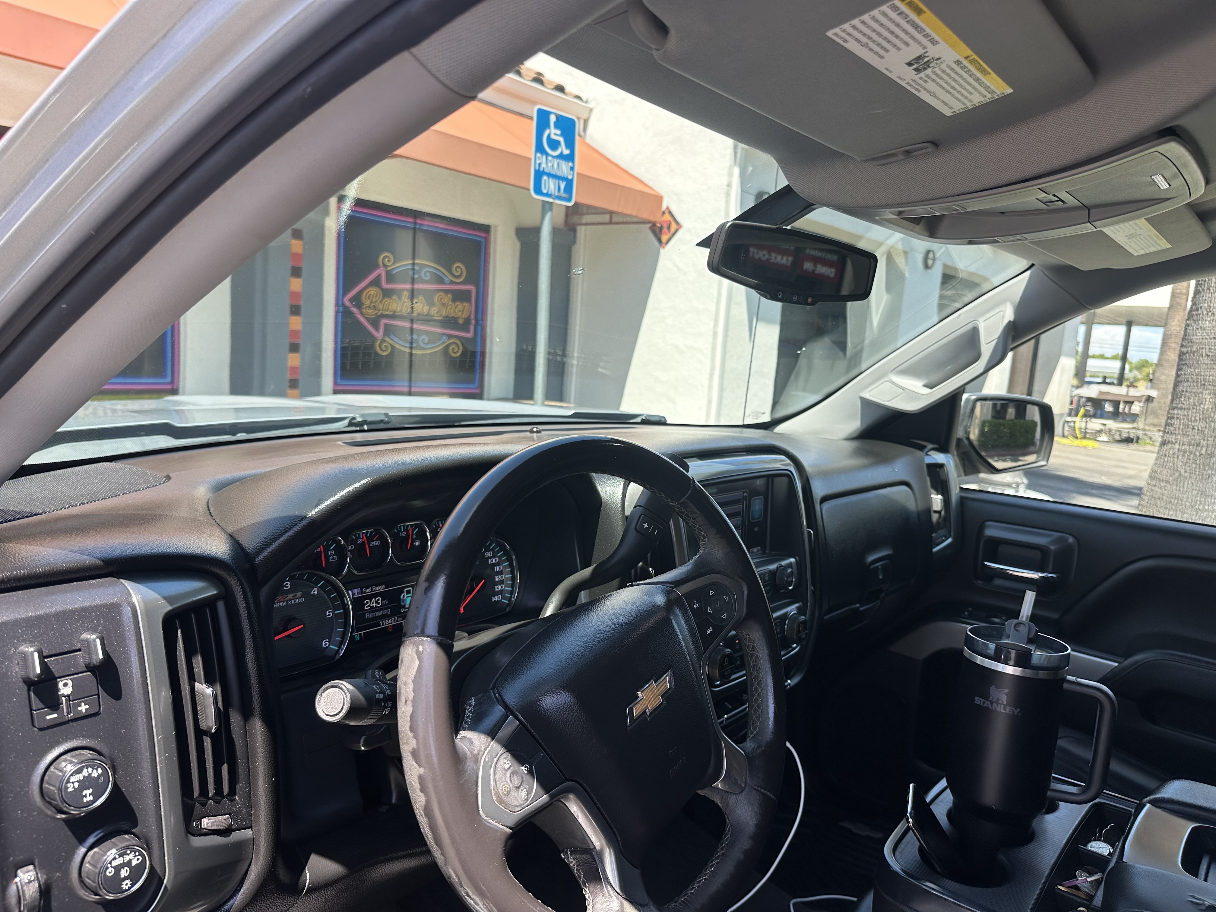 Used 2018 Chevrolet Silverado 1500 LT w/ All Star Edition AWD/4WD image 5