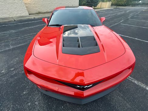 Used 2012 Chevrolet Camaro ZL1 image 16