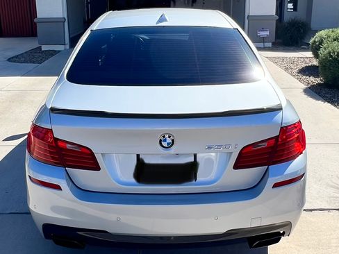 Used 2016 BMW 550i Sedan image 5