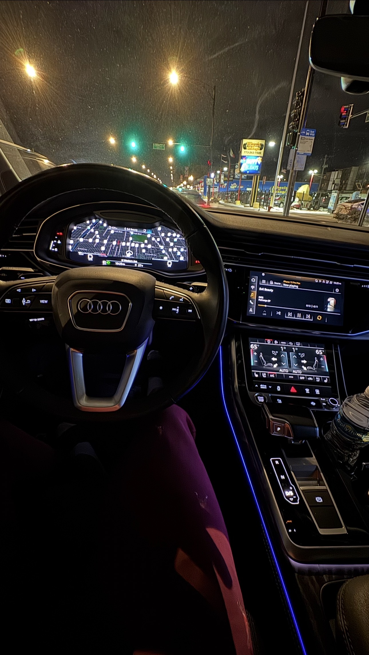 Used 2022 Audi Q7 3.0T Premium Plus AWD/4WD image 20